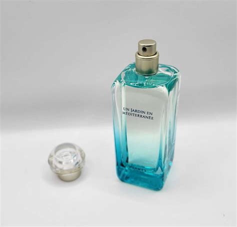 hermes un jardin mediterranee 100 ml|hermes perfume review jardin.